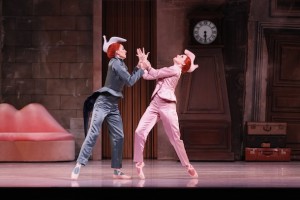 The Australian Ballet:  Cinderella
